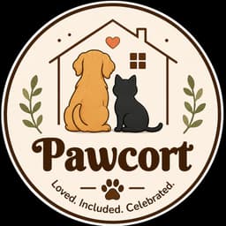 Pawcort logo